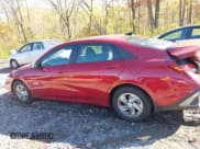 ✅ 2024 Hyundai Elantra SE • VIN: KMHLL4DG9RU688505 • Лот: 43458370. Опубликован ранее на IAAI с пробегом 41 768 миль. Бесплатный доступ к архиву аукционных продаж из США и подробный отчёт об истории автомобиля на DreamBid. Изображение 14.