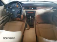 ✅ 2007 BMW 3 Series 328i • VIN: WBAVA33567KX72638 • Lot: 92535135. Listed on Copart with 149,135 mi. Free auction sales archive from the USA and detailed vehicle history report at DreamBid. Image 8.