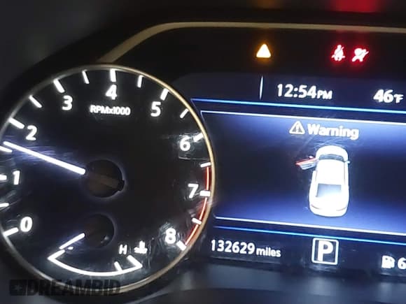 ✅ 2016 Nissan Maxima Platinum • VIN: 1N4AA6AP6GC418612 • Лот: 41578413. Опубликован ранее на IAAI с пробегом 132 629 миль. Бесплатный доступ к архиву аукционных продаж из США и подробный отчёт об истории автомобиля на DreamBid. Изображение 16.