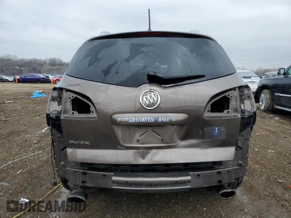 ✅ 2012 Buick Enclave Convenience • VIN: 5GAKRBED1CJ356916 • Lot: 52080785. Wystawiony na Copart z przebiegiem 200 406 mil. Bezpłatny archiwum sprzedaży aukcyjnych z USA i szczegółowy raport historii pojazdu na DreamBid. Zdjęcie 6.