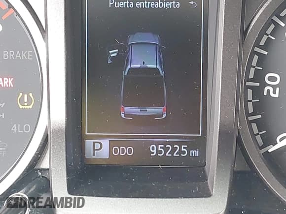 ✅ 2020 Toyota Tacoma SR5 • VIN: 3TMAZ5CNXLM117424 • Lot: 42814654. Wystawiony na IAAI z przebiegiem 95 225 mil. Bezpłatny archiwum sprzedaży aukcyjnych z USA i szczegółowy raport historii pojazdu na DreamBid. Zdjęcie 15.