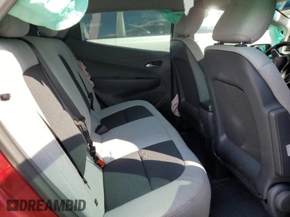 ✅ 2021 Chevrolet Bolt EV LT • VIN: 1G1FY6S03M4104380 • Lot: 76083614. Listed on Copart with 96,130 mi. Free auction sales archive from the USA and detailed vehicle history report at DreamBid. Image 11.