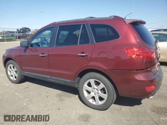 2009 Hyundai Santa Fe Limited с VIN 5NMSH13EX9H253564, выставлен на аукционе Copart как лот 73925394 с пробегом 180 495 миль миль и Списание • Salvage title. История ставок и продаж доступна на DreamBid. Изображение 2.