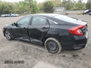 ✅ 2021 Honda Civic LX • VIN: 2HGFC2F6XMH502056 • Lot: 54393025. Listed on Copart with 57,080 mi. Free auction sales archive from the USA and detailed vehicle history report at DreamBid. Image 2.