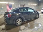 ✅ 2012 Nissan Sentra 2.0 • VIN: 3N1AB6AP2CL742052 • Lot: 95089915. Listed on Copart with 79,625 mi. Free auction sales archive from the USA and detailed vehicle history report at DreamBid. Image 3.