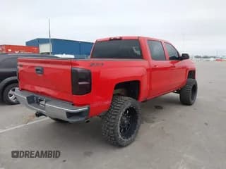 ✅ 2015 Chevrolet Silverado 1500 LT • VIN: 3GCUKREH7FG220173 • Lot: 43426667. Wystawiony na IAAI z przebiegiem 83 907 mil. Bezpłatny archiwum sprzedaży aukcyjnych z USA i szczegółowy raport historii pojazdu na DreamBid. Zdjęcie 4.