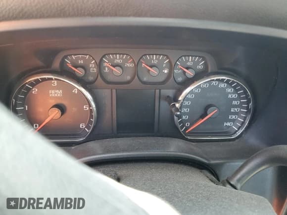 ✅ 2018 Chevrolet Silverado 2500HD Work Truck • VIN: 1GC2CUEG8JZ262116 • Lot: 84633705. Wystawiony na Copart z przebiegiem Nie podano. Bezpłatny archiwum sprzedaży aukcyjnych z USA i szczegółowy raport historii pojazdu na DreamBid. Zdjęcie 9.