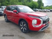 ✅ 2025 Mitsubishi Outlander SE • VIN: JA4J4VA89SZ012974 • Лот: 42500451. Опубликован ранее на IAAI с пробегом 5 671 миль. Бесплатный доступ к архиву аукционных продаж из США и подробный отчёт об истории автомобиля на DreamBid. Изображение 1.