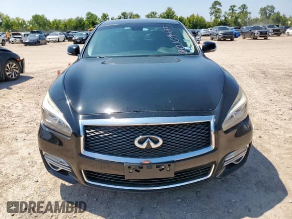 ✅ 2018 Infiniti Q70 Luxe • VIN: JN1BY1AP5JM180365 • Lot: 80109485. Wystawiony na Copart z przebiegiem 146 028 mil. Bezpłatny archiwum sprzedaży aukcyjnych z USA i szczegółowy raport historii pojazdu na DreamBid. Zdjęcie 5.