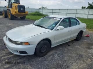 ✅ 2002 Mitsubishi Galant ES • VIN: 4A3AA46G42E140343 • Лот: 67857084. Опубликован ранее на Copart с пробегом 196 903 миль. Бесплатный доступ к архиву аукционных продаж из США и подробный отчёт об истории автомобиля на DreamBid. Изображение 1.
