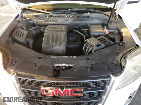 ✅ 2014 GMC Terrain SLE • VIN: 2GKALREK0E6182716 • Lot: 86174865. Listed on Copart with 142,822 mi. Free auction sales archive from the USA and detailed vehicle history report at DreamBid. Image 11.