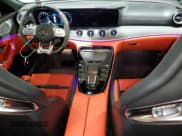 ✅ 2021 Mercedes-Benz AMG GT 53 • VIN: W1K7X6BBXMA041530 • Lot: 47048504. Listed on Copart with 21,867 mi. Free auction sales archive from the USA and detailed vehicle history report at DreamBid. Image 8.