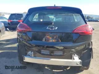2019 Chevrolet Bolt EV LT z VIN 1G1FY6S02K4127291, wystawiony jako Copart lot #38008254 z przebiegiem 10 347 mil mil oraz . Historia ofert i sprzedaży dostępna na DreamBid. Obrazek 6.