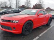 ✅ 2015 Chevrolet Camaro LT • VIN: 2G1FD1E31F9286407 • Лот: 43649308. Опубликован ранее на IAAI с пробегом 125 567 миль. Бесплатный доступ к архиву аукционных продаж из США и подробный отчёт об истории автомобиля на DreamBid. Изображение 2.