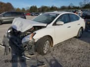 ✅ 2015 Nissan Sentra S • VIN: 3N1AB7AP2FY314513 • Лот: 92183755. Опубликован ранее на Copart с пробегом 124 042 миль. Бесплатный доступ к архиву аукционных продаж из США и подробный отчёт об истории автомобиля на DreamBid. Изображение 1.