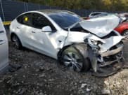 ✅ 2022 Tesla Model Y Long Range • VIN: 7SAYGDEE5NA012941 • Lot: 86692815. Wystawiony na Copart z przebiegiem Nie podano. Bezpłatny archiwum sprzedaży aukcyjnych z USA i szczegółowy raport historii pojazdu na DreamBid. Zdjęcie 4.