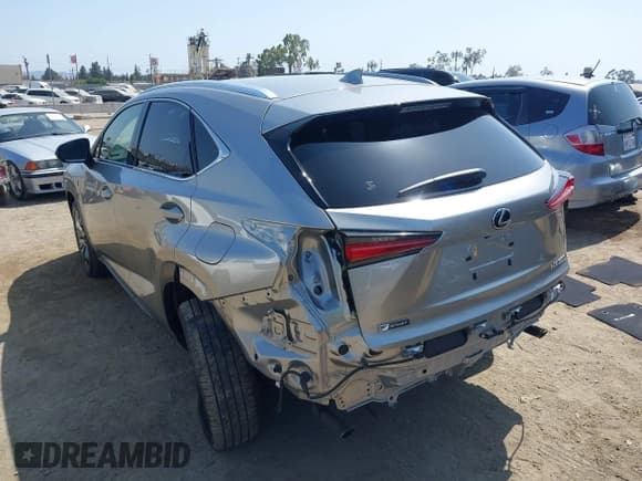 ✅ 2020 Lexus NX 300 F Sport • VIN: JTJSARBZ2L2159680 • Лот: 42580271. Опубликован ранее на IAAI с пробегом 30 018 миль. Бесплатный доступ к архиву аукционных продаж из США и подробный отчёт об истории автомобиля на DreamBid. Изображение 3.