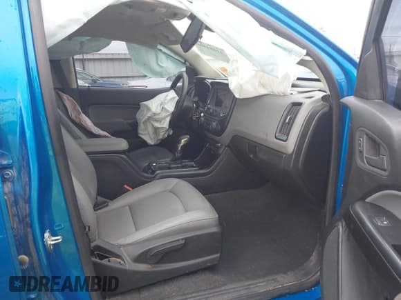 ✅ 2022 Chevrolet Colorado 2WD Work Truck • VIN: 1GCGSBEA9N1313622 • Лот: 41084460. Опубликован ранее на IAAI с пробегом 70 089 миль. Бесплатный доступ к архиву аукционных продаж из США и подробный отчёт об истории автомобиля на DreamBid. Изображение 5.