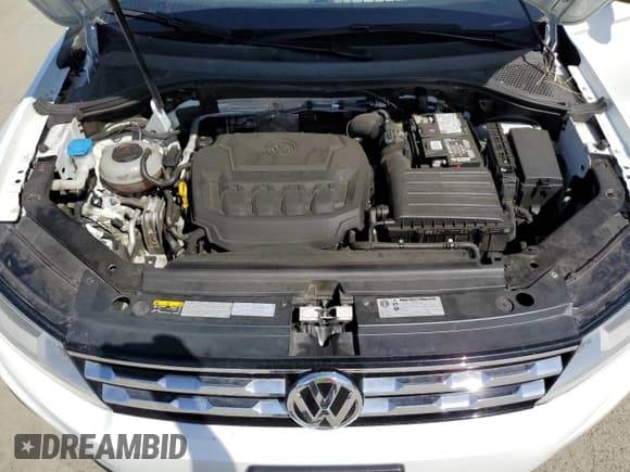✅ 2019 Volkswagen Tiguan S • VIN: 3VV0B7AX0KM200859 • Lot: 53995675. Listed on Copart with 71,737 mi. Free auction sales archive from the USA and detailed vehicle history report at DreamBid. Image 12.