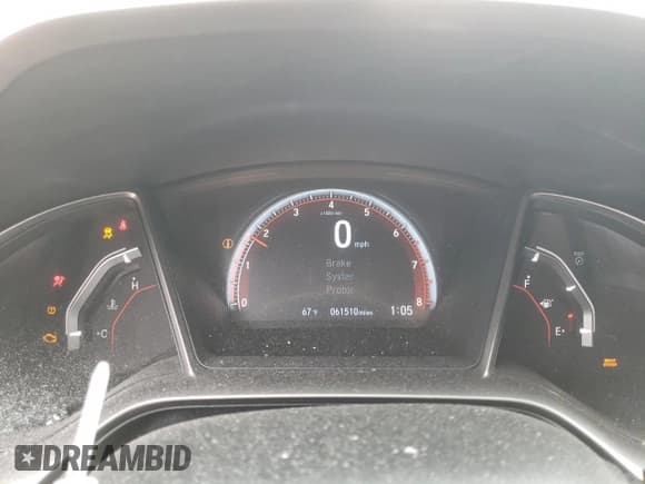 ✅ 2018 Honda Civic Si • VIN: 2HGFC3A52JH752391 • Лот: 92355515. Опубликован ранее на Copart с пробегом 61 510 миль. Бесплатный доступ к архиву аукционных продаж из США и подробный отчёт об истории автомобиля на DreamBid. Изображение 9.