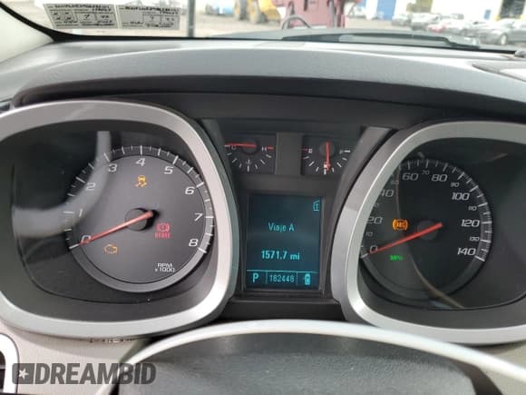 ✅ 2011 Chevrolet Equinox 2LT • VIN: 2CNFLNE59B6282101 • Лот: 87059125. Опубликован ранее на Copart с пробегом 182 448 миль. Бесплатный доступ к архиву аукционных продаж из США и подробный отчёт об истории автомобиля на DreamBid. Изображение 9.