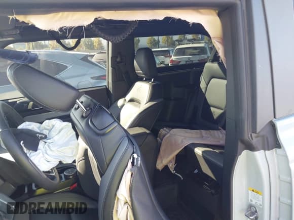 ✅ 2024 Ford Bronco Black Diamond • VIN: 1FMDE1AP5RLB13941 • Лот: 43577727. Опубликован ранее на IAAI с пробегом 11 403 миль. Бесплатный доступ к архиву аукционных продаж из США и подробный отчёт об истории автомобиля на DreamBid. Изображение 8.