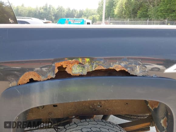 ✅ 2009 Chevrolet Silverado 2500HD LT • VIN: 1GCHK53K79F117656 • Лот: 42491977. Опубликован ранее на IAAI с пробегом 232 219 миль. Бесплатный доступ к архиву аукционных продаж из США и подробный отчёт об истории автомобиля на DreamBid. Изображение 6.