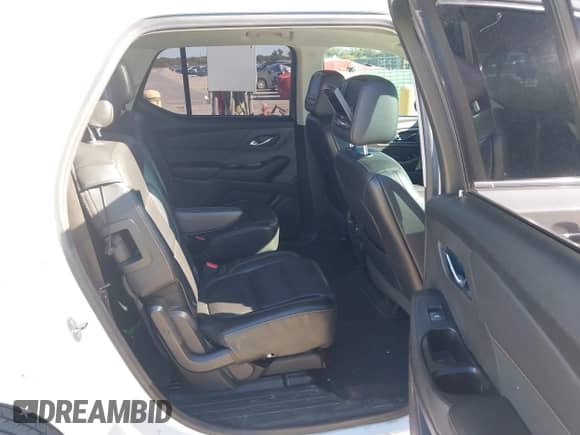 2018 Chevrolet Traverse Premier с VIN 1GNERKKW6JJ229116, выставлен на аукционе IAAI как лот 43603840 с пробегом 157 240 миль миль и . История ставок и продаж доступна на DreamBid. Изображение 8.