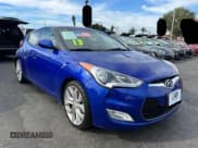 ✅ 2013 Hyundai Veloster w/Gray Int • VIN: KMHTC6AD7DU101278 • Lot: 80593554. Wystawiony na Copart z przebiegiem 103 656 mil. Bezpłatny archiwum sprzedaży aukcyjnych z USA i szczegółowy raport historii pojazdu na DreamBid. Zdjęcie 1.