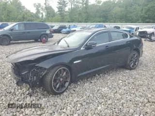 ✅ 2013 Jaguar XF Supercharged RWD • VIN: SAJWA0HE2DMS61895 • Lot: 61383665. Wystawiony na Copart z przebiegiem 75 452 mil. Bezpłatny archiwum sprzedaży aukcyjnych z USA i szczegółowy raport historii pojazdu na DreamBid. Zdjęcie 1.