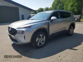 ✅ 2023 Hyundai Santa Fe SEL • VIN: 5NMS2DAJ2PH590312 • Lot: 59830634. Wystawiony na Copart z przebiegiem 20 588 mil. Bezpłatny archiwum sprzedaży aukcyjnych z USA i szczegółowy raport historii pojazdu na DreamBid. Zdjęcie 1.