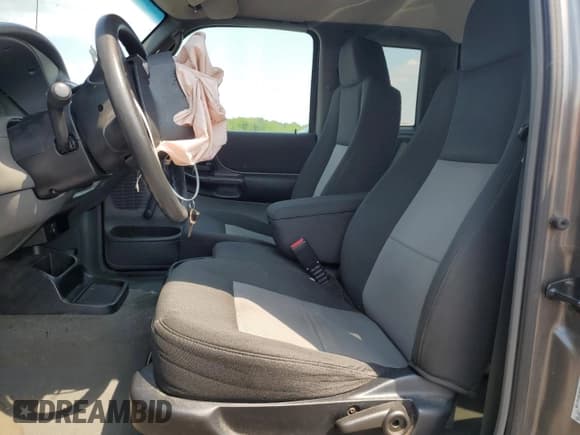 ✅ 2007 Ford Ranger XL • VIN: 1FTZR15EX7PB00082 • Lot: 65899764. Listed on Copart with 163,910 mi. Free auction sales archive from the USA and detailed vehicle history report at DreamBid. Image 7.