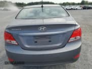 ✅ 2016 Hyundai Accent SE • VIN: KMHCT4AE1GU162109 • Лот: 69562614. Опубликован ранее на Copart с пробегом Не указан. Бесплатный доступ к архиву аукционных продаж из США и подробный отчёт об истории автомобиля на DreamBid. Изображение 6.