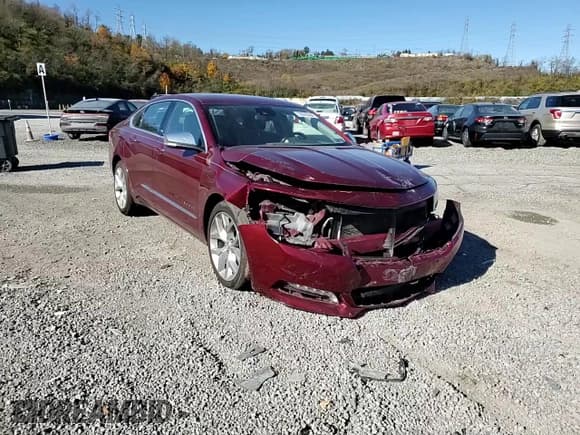 ✅ 2017 Chevrolet Impala Premier • VIN: 2G1145S36H9161296 • Лот: 78865584. Опубликован ранее на Copart с пробегом 146 846 миль. Бесплатный доступ к архиву аукционных продаж из США и подробный отчёт об истории автомобиля на DreamBid. Изображение 10.