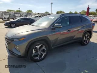 ✅ 2022 Hyundai Tucson Limited • VIN: 5NMJE3AE9NH075871 • Lot: 59334164. Wystawiony na Copart z przebiegiem 63 545 mil. Bezpłatny archiwum sprzedaży aukcyjnych z USA i szczegółowy raport historii pojazdu na DreamBid. Zdjęcie 1.