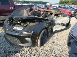 ✅ 2017 Chevrolet Camaro 1SS • VIN: 1G1FF3D71H0141567 • Lot: 63172254. Listed on Copart with Not provided. Free auction sales archive from the USA and detailed vehicle history report at DreamBid. Image 1.