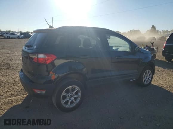 ✅ 2021 Ford EcoSport SE • VIN: MAJ6S3GL1MC405445 • Лот: 81553665. Опубликован ранее на Copart с пробегом 66 105 миль. Бесплатный доступ к архиву аукционных продаж из США и подробный отчёт об истории автомобиля на DreamBid. Изображение 3.