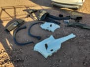 ✅ 2019 Infiniti QX50 Pure • VIN: 3PCAJ5M15KF139255 • Лот: 89824795. Опубликован ранее на Copart с пробегом 76 006 миль. Бесплатный доступ к архиву аукционных продаж из США и подробный отчёт об истории автомобиля на DreamBid. Изображение 12.