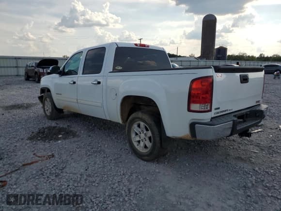 ✅ 2012 GMC Sierra 1500 SLE • VIN: 3GTP1VE06CG107412 • Lot: 71702535. Listed on Copart with 197,798 mi. Free auction sales archive from the USA and detailed vehicle history report at DreamBid. Image 2.