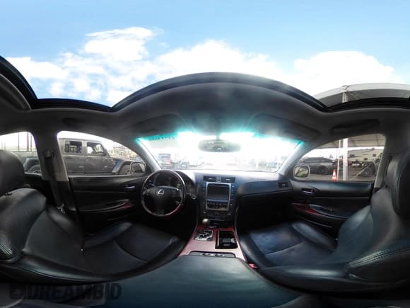 ✅ 2007 Lexus GS 350 • VIN: JTHBE96S370018315 • Lot: 43733688. Wystawiony na IAAI z przebiegiem 160 813 mil. Bezpłatny archiwum sprzedaży aukcyjnych z USA i szczegółowy raport historii pojazdu na DreamBid. Zdjęcie 18.