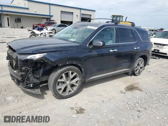 2020 Hyundai Palisade SEL с VIN KM8R3DHE8LU157788, выставлен на аукционе Copart как лот 69874354 с пробегом 86 137 миль миль и Списание • Salvage title. История ставок и продаж доступна на DreamBid. Изображение 1.