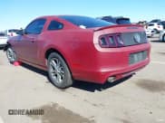 ✅ 2014 Ford Mustang V6 • VIN: 1ZVBP8AM9E5202010 • Lot: 43540548. Wystawiony na IAAI z przebiegiem 105 849 mil. Bezpłatny archiwum sprzedaży aukcyjnych z USA i szczegółowy raport historii pojazdu na DreamBid. Zdjęcie 3.