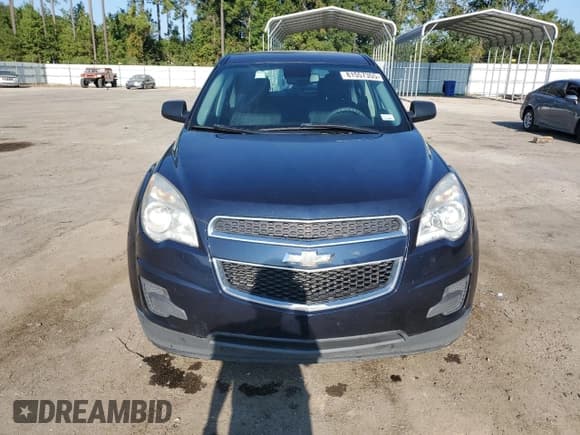 ✅ 2015 Chevrolet Equinox LS • VIN: 2GNALAEK6F6162749 • Лот: 81557355. Опубликован ранее на Copart с пробегом 93 034 миль. Бесплатный доступ к архиву аукционных продаж из США и подробный отчёт об истории автомобиля на DreamBid. Изображение 5.