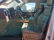 ✅ 2018 Chevrolet Silverado 1500 LTZ • VIN: 3GCUKSEC7JG536936 • Lot: 70294205. Listed on Copart with 158,903 mi. Free auction sales archive from the USA and detailed vehicle history report at DreamBid. Image 7.