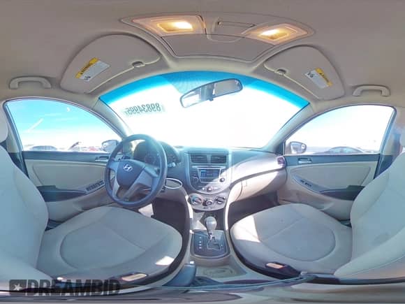 2016 Hyundai Accent SE с VIN KMHCT4AE3GU071665, выставлен на аукционе Copart как лот 89834995 с пробегом 152 919 миль миль и Списание • Salvage title. История ставок и продаж доступна на DreamBid. Изображение 15.