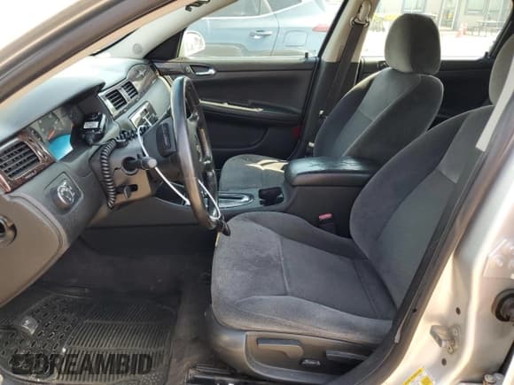 ✅ 2014 Chevrolet Impala LS • VIN: 2G1WA5E30E1151268 • Лот: 62661724. Опубликован ранее на Copart с пробегом 112 604 миль. Бесплатный доступ к архиву аукционных продаж из США и подробный отчёт об истории автомобиля на DreamBid. Изображение 7.