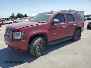 2007 Chevrolet Tahoe LTZ с VIN 1GNFK13077R423855, выставлен на аукционе Copart как лот 63448995 с пробегом 243 866 миль миль и Списание • Salvage title. История ставок и продаж доступна на DreamBid. Изображение 1.