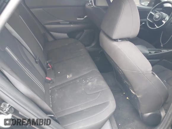 ✅ 2023 Hyundai Elantra SEL • VIN: KMHLS4AG3PU412731 • Lot: 41480497. Wystawiony na IAAI z przebiegiem 56 236 mil. Bezpłatny archiwum sprzedaży aukcyjnych z USA i szczegółowy raport historii pojazdu na DreamBid. Zdjęcie 8.