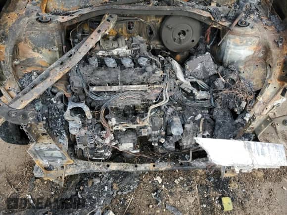 2024 Hyundai Santa Fe XRT с VIN 5NMP3DGL9RH006714, выставлен на аукционе Copart как лот 82454564 с пробегом Не указан миль и Списание • Salvage title. История ставок и продаж доступна на DreamBid. Изображение 12.