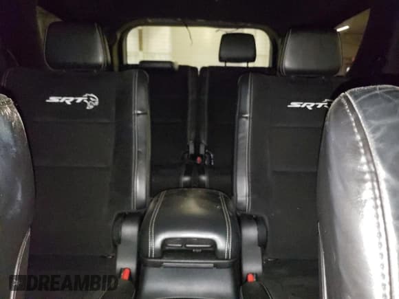 ✅ 2021 Dodge Durango SRT Hellcat • VIN: 1C4SDJH91MC689203 • Лот: 80384445. Опубликован ранее на Copart с пробегом Не указан. Бесплатный доступ к архиву аукционных продаж из США и подробный отчёт об истории автомобиля на DreamBid. Изображение 10.